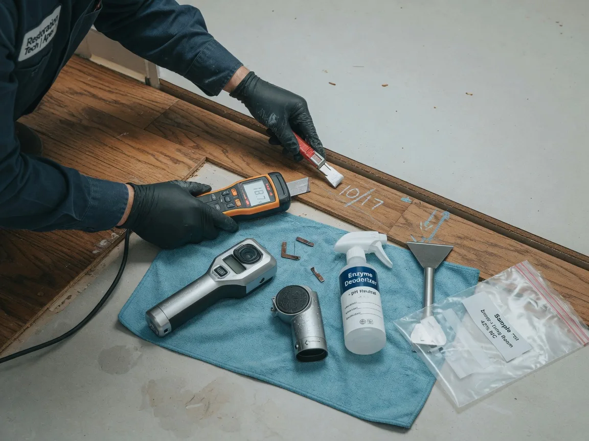 Why choose Water Damage Repair in Perley, MN